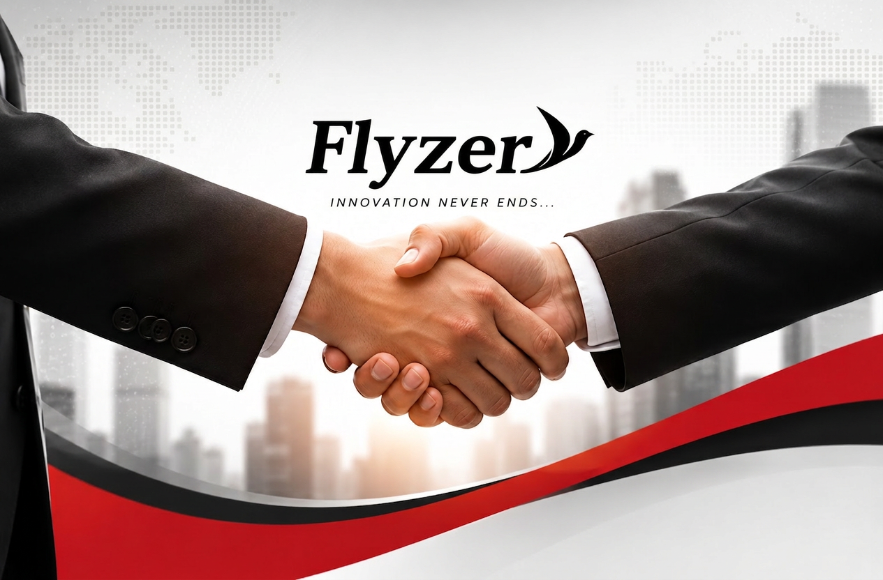Partner With Flyzer
