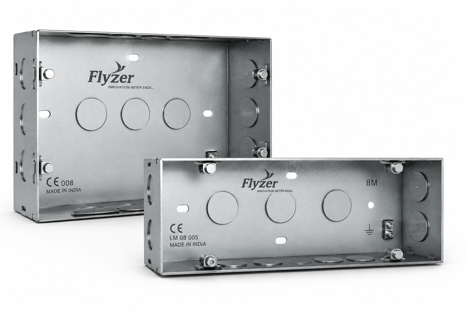 Modular Boxes